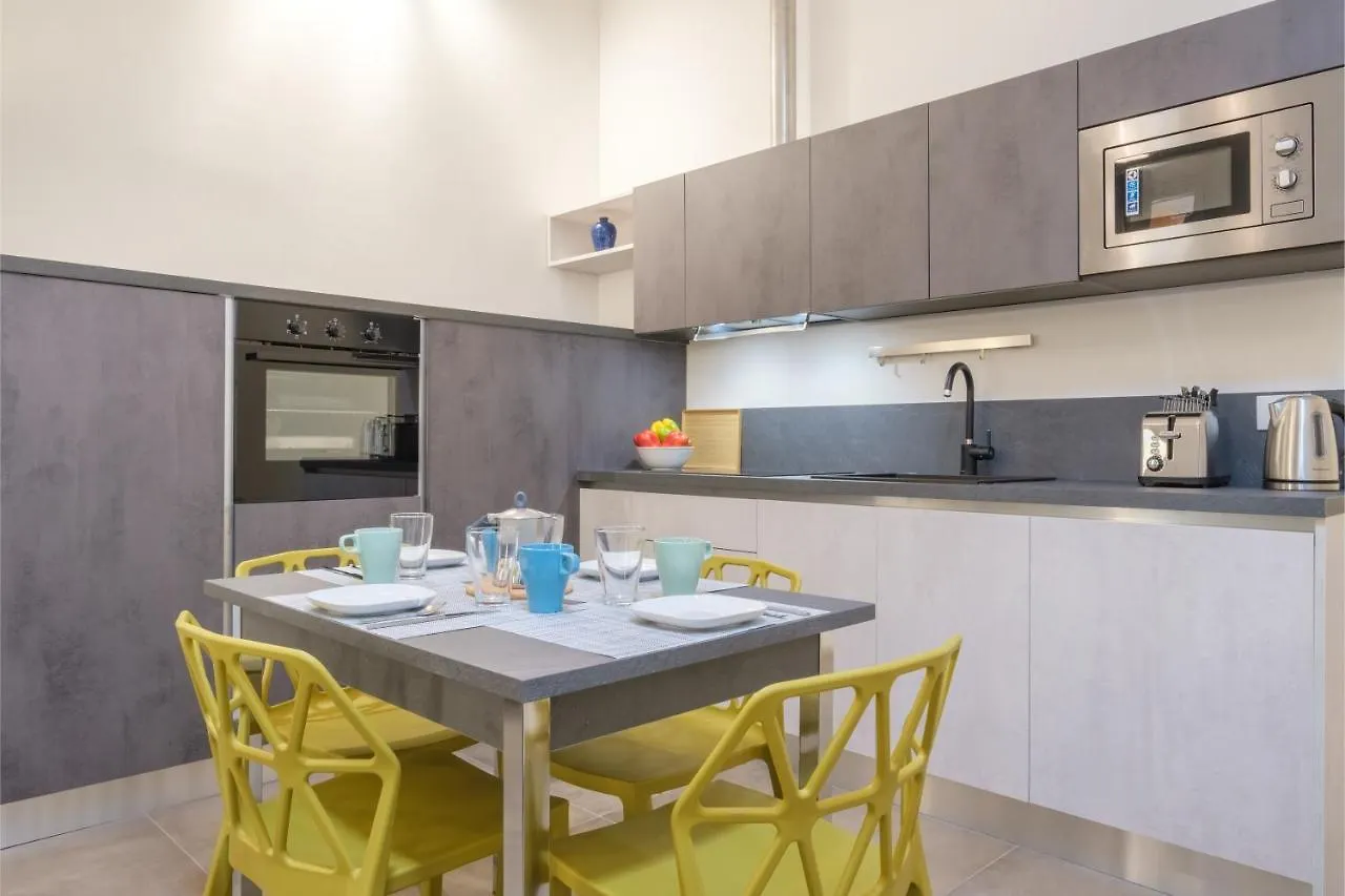 Helga House By Studio Vita Bologne Appartement